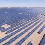 KarmSolar 100MW Solar Station in Egypt