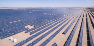 KarmSolar’s 100MW Solar Project Earns Key Approval KarmSolar 100MW Solar Station in Egypt