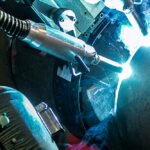 CRC Evans welding services on Moroccan water pipeline project