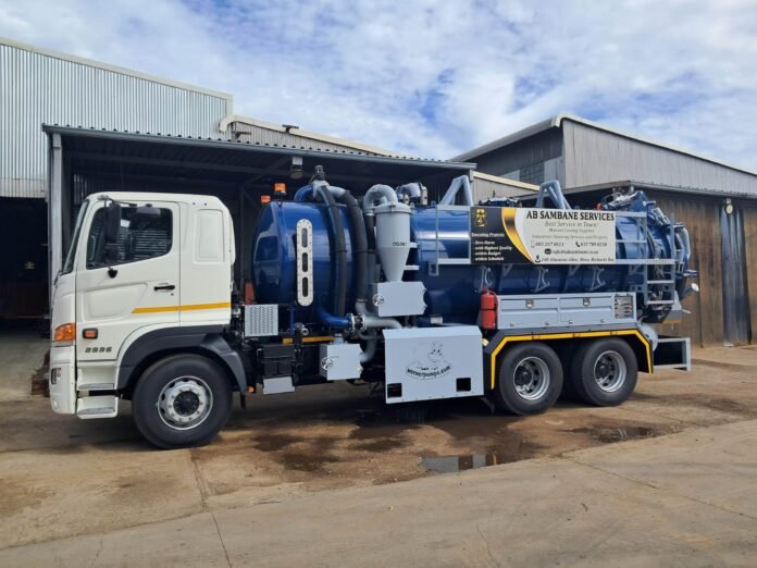 Expanding an industrial vacuuming business Expanding an industrial vacuuming business