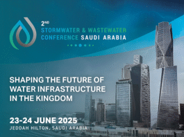 Saudi Arabia’s 2nd Stormwater & Wastewater Conference 2025 Opens in Jeddah Saudi Arabia to Host the Second Edition of the Stormwater & Wastewater Conference 2025