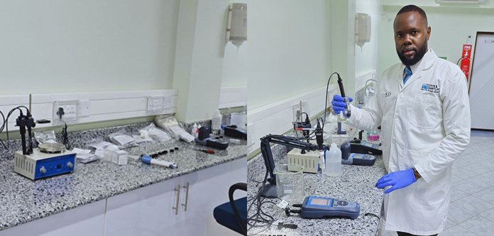 Water Testing Lab Launch Boosts Accuracy and Service in Mombasa