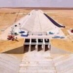 Egypt’s 114 km Artificial River