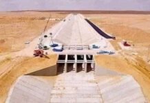 Engineering Egypt’s 114 km Artificial River Egypt’s 114 km Artificial River