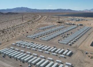 battery gigafactory