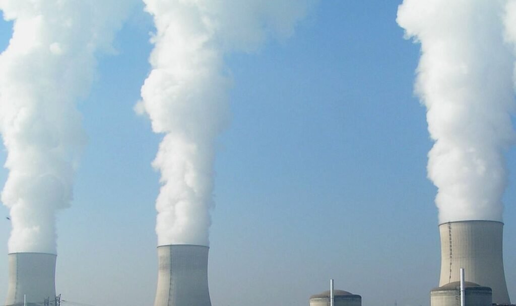 nuclear energy