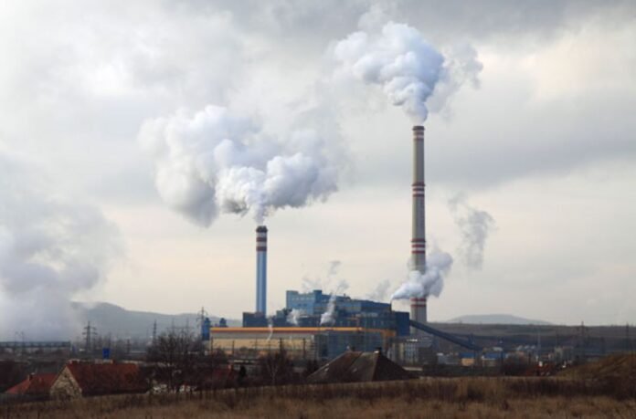 gas-fired power plant