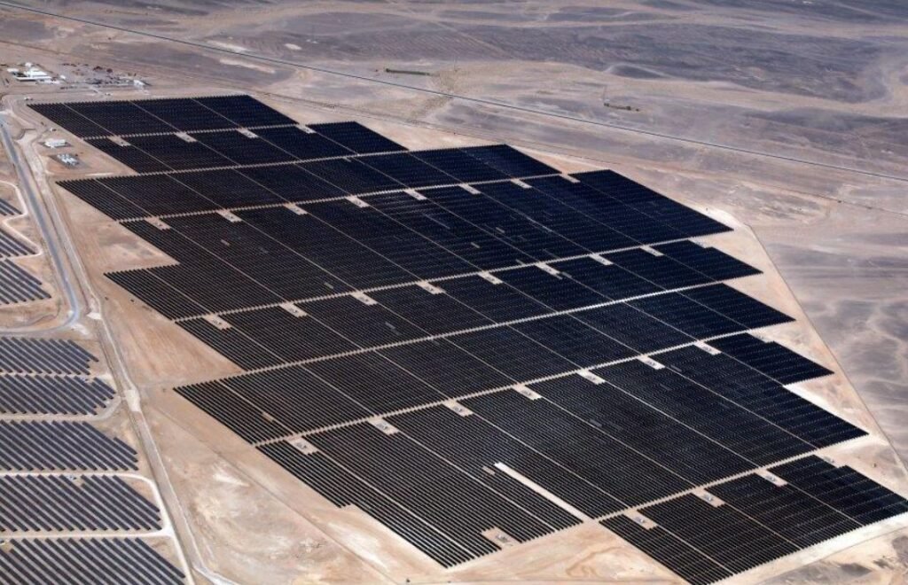 solar project