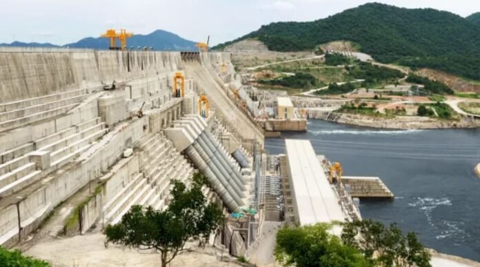 Africa’s largest hydroelectric dam