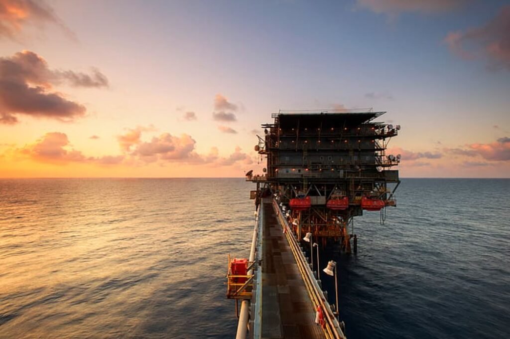 oil and gas