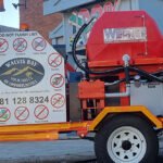 Walvis Bay strengthens wastewater management with Werner Pumps jetting trailer