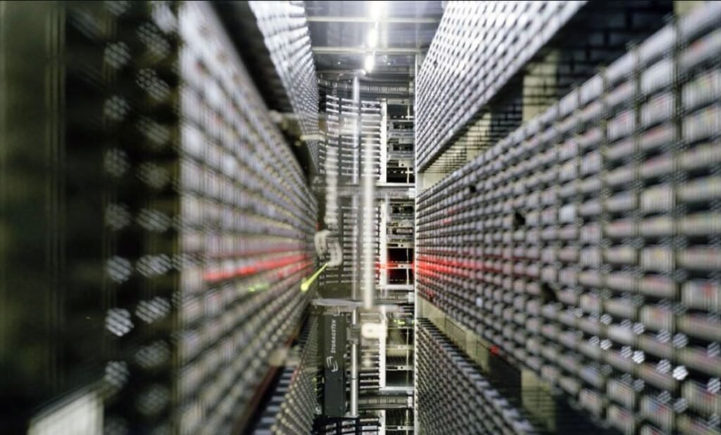 Data centre