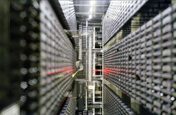 Botswana, Nigeria partner to develop renewable-powered data centre Data centre