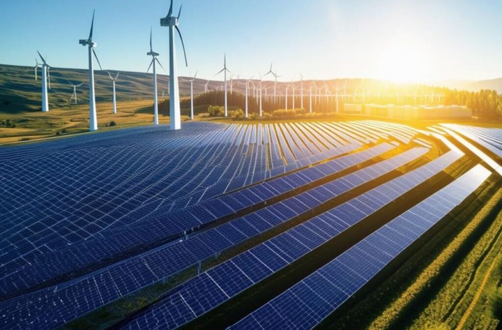 renewable energy