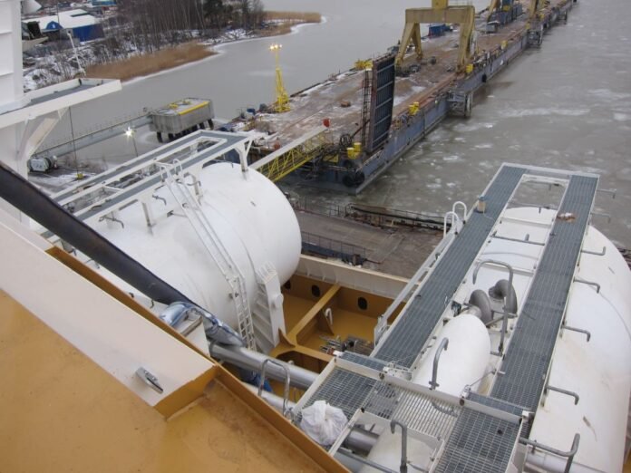 Floating Liquefied Natural Gas