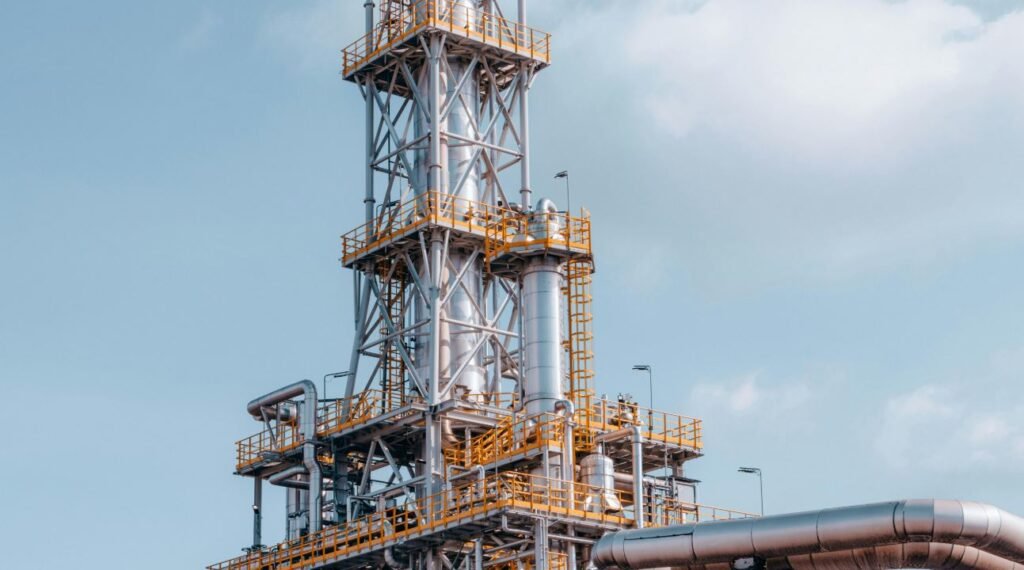 oil and gas