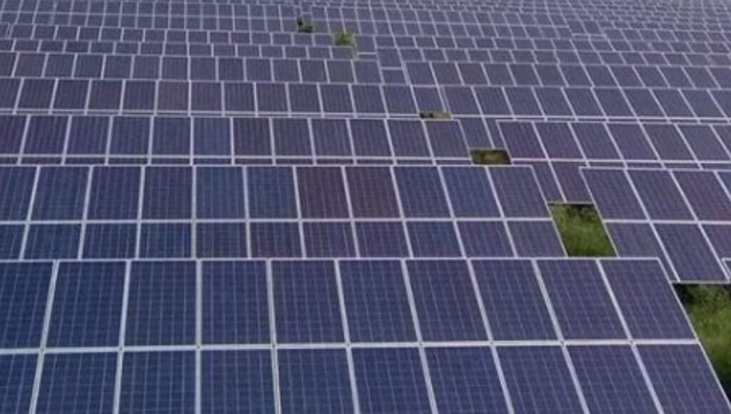 solar power
