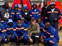 Werner Pumps Botswana Project Boosts Municipal Wastewater Efficiency Earl 4-Cylinder Trailer Unit delivered by Werner Pumps Botswana to Gaborone Municipality Wastewater Department.