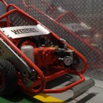 Werner Pumps Industrial High-Pressure Washer 2025