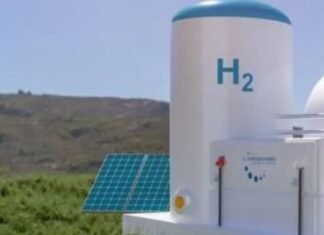 green hydrogen