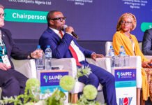 10 Powerful Reasons Why SAIPEC 2026 Nigeria Will Redefine Africa’s Energy Future Delegates networking at SAIPEC 2026 Nigeria energy conference in Lagos.