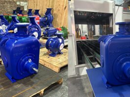 KSB launches revolutionary Imvubu wastewater pump KSB Launches Imvubu Pump to Power Africa’s Wastewater Revolution