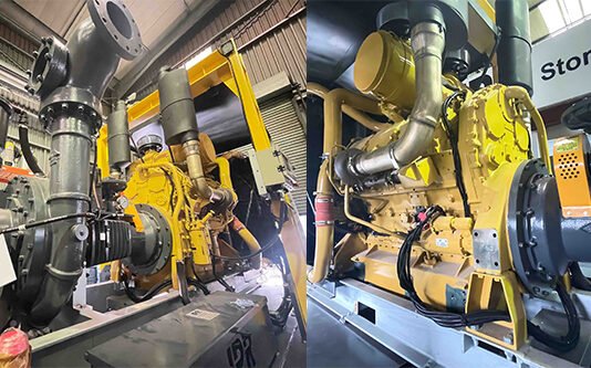 Maximising Dewatering Efficiency at Extreme Depths Maximising Dewatering Efficiency at Extreme Depths