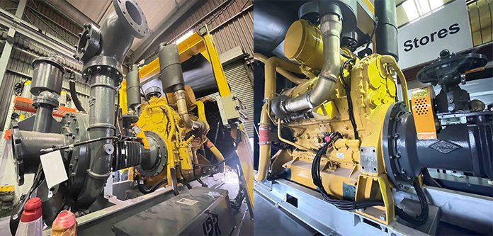 Maximising Dewatering Efficiency at Extreme Depths Maximising Dewatering Efficiency at Extreme Depths