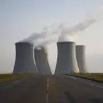 nuclear plant