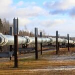 oil pipeline