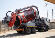 Water-Wise Solution for Municipal Wastewater Maintenance Water-Wise Solution for Municipal Wastewater Maintenance