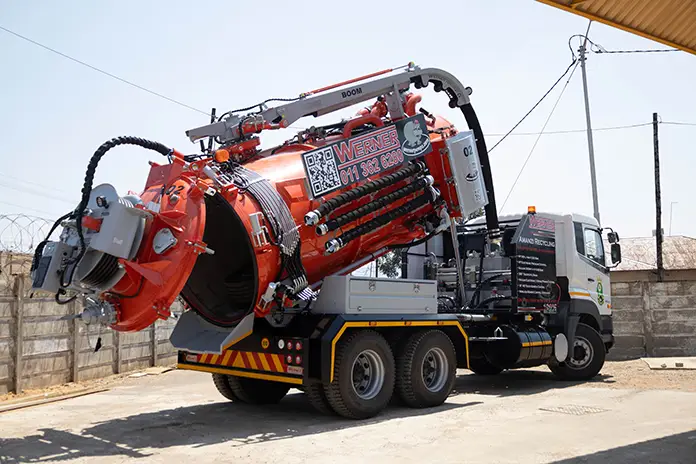 Water-Wise Solution for Municipal Wastewater Maintenance