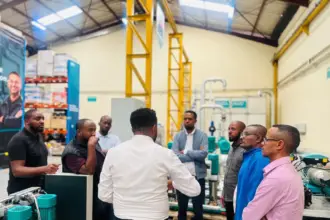 Wilo East Africa Advances Solar Water Pumping Expertise in Africa