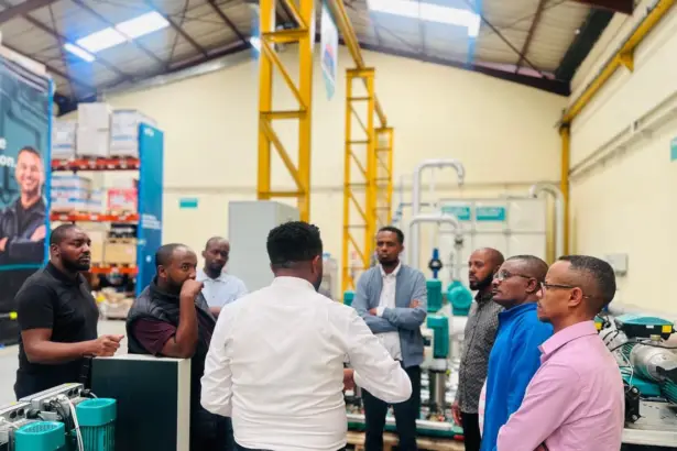 Wilo East Africa Advances Solar Water Pumping Expertise in Africa