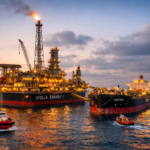 Benin Sm Field Oil Production offshore facilities January 2026