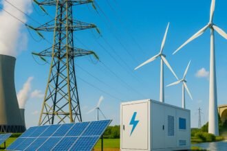 sustainable energy