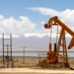 oil well