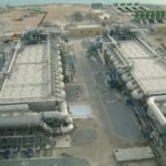 desalination plant