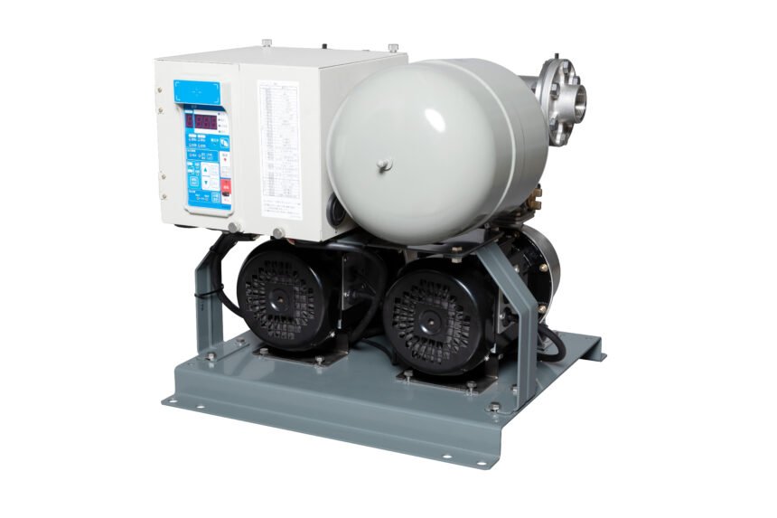 smart compact water booster platform – Ebara Fresher 3100NEO BN‑MG unit