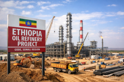 Ethiopia Oil Refinery Project