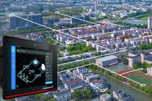 Grundfos launches GENIECON smart pump controller