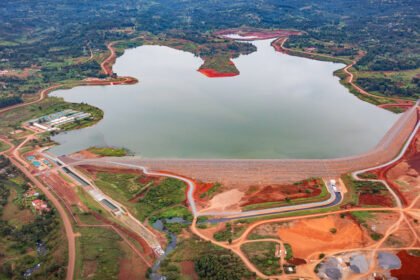 Irrigation Mega Dams Kenya