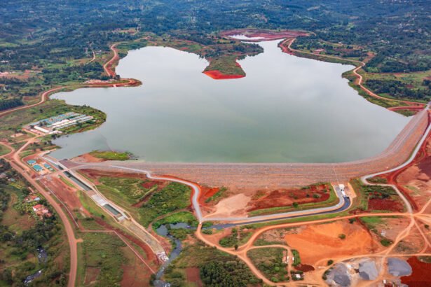Irrigation Mega Dams Kenya