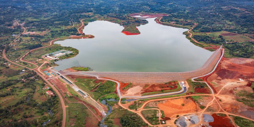 Irrigation Mega Dams Kenya