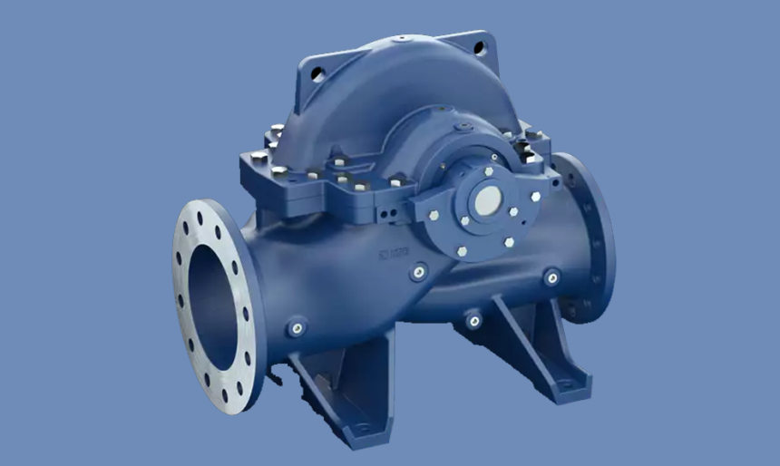 KSB Omega 2 pump launch expands global split casing portfolio