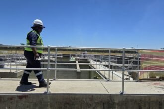 South Africa Bulk Water Infrastructure Sees Major Progress in Matjhabeng