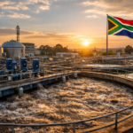 South Africa Water and Sanitation crisis