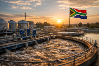 South Africa Water and Sanitation crisis
