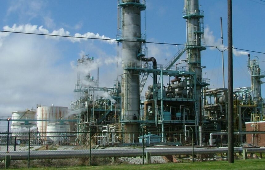 Egypt to invest US $4bn into oil refinery overhaul