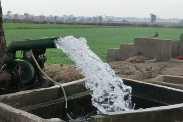 water